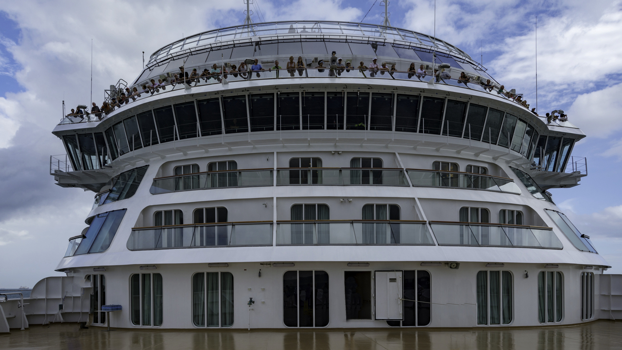 20180101 004 4411  Panama Canal, Colon, Colon, Panama